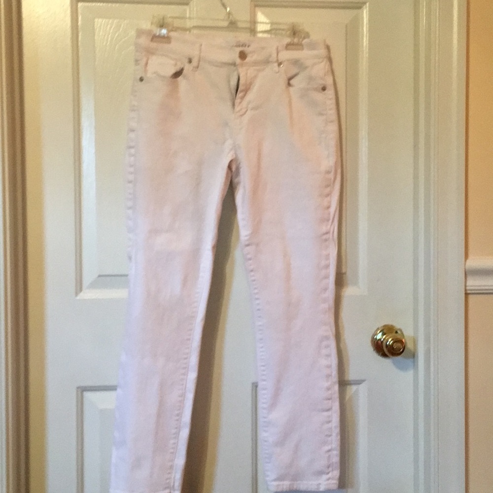 Loft Skinny Jeans Size 6